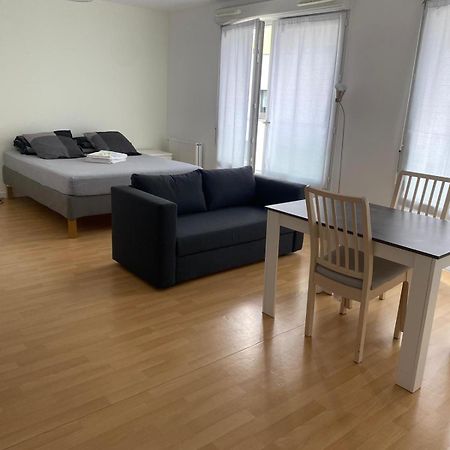 Grand Studio De 37M Carres - Rer Laplace Et Maison Des Examens A 5 Minutes A Pied Arcueil Dış mekan fotoğraf