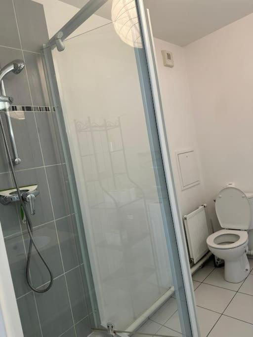 Grand Studio De 37M Carres - Rer Laplace Et Maison Des Examens A 5 Minutes A Pied Arcueil Dış mekan fotoğraf